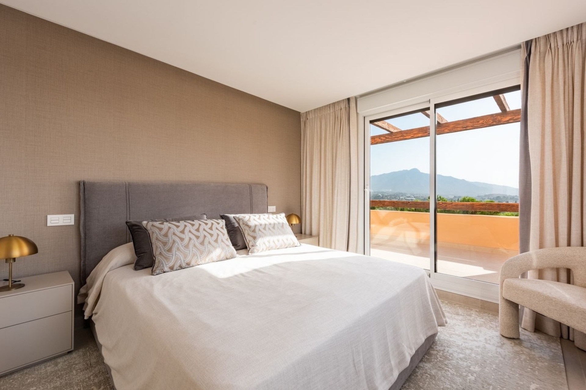 Rynek wtórny - apartment - Estepona - Atalaya