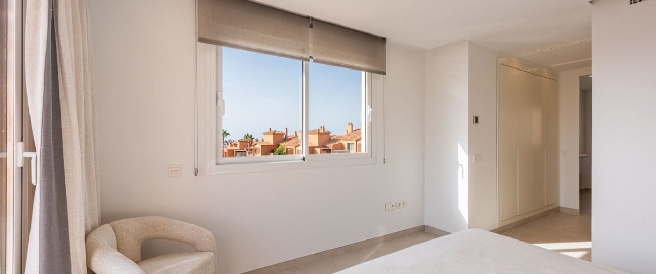 Rynek wtórny - apartment - Estepona - Atalaya