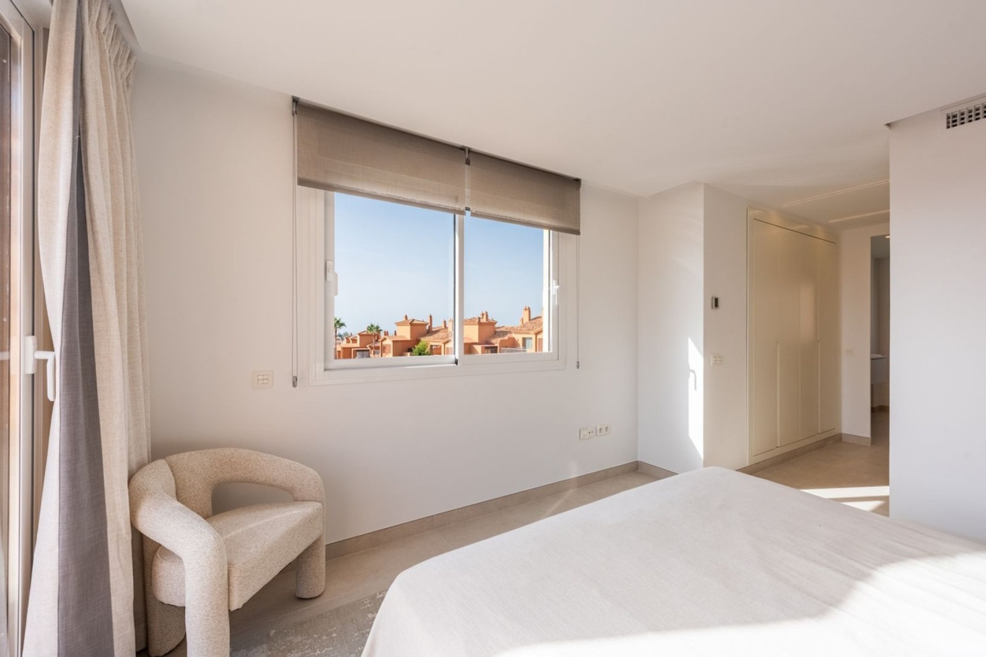 Rynek wtórny - apartment - Estepona - Atalaya