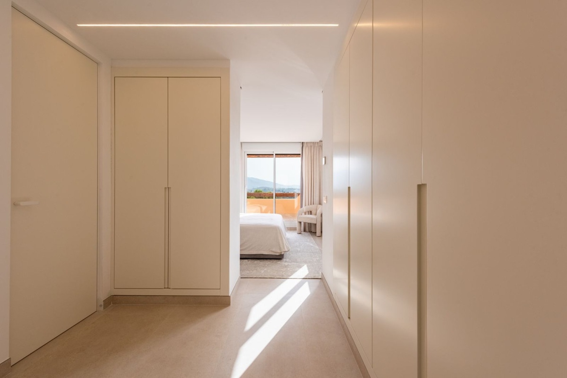 Rynek wtórny - apartment - Estepona - Atalaya