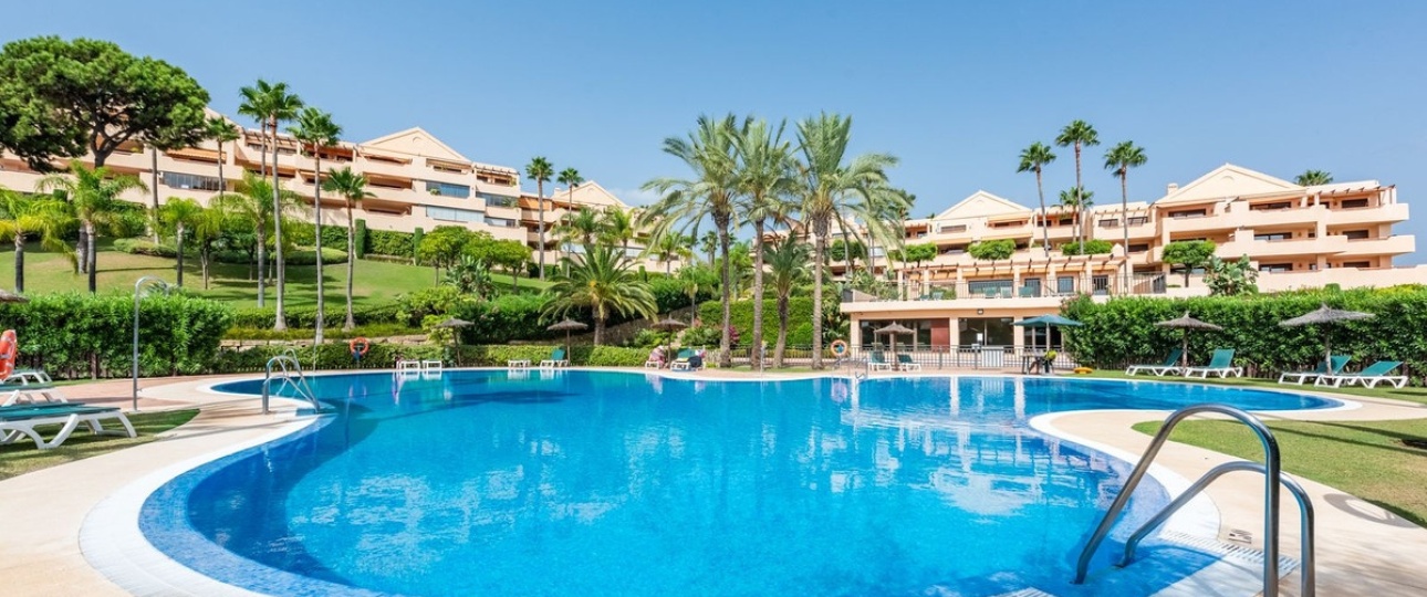 Rynek wtórny - apartment - Estepona - Atalaya