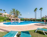 Rynek wtórny - apartment - Estepona - Atalaya