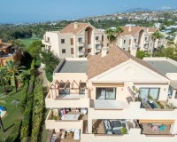 Rynek wtórny - apartment - Estepona - Atalaya