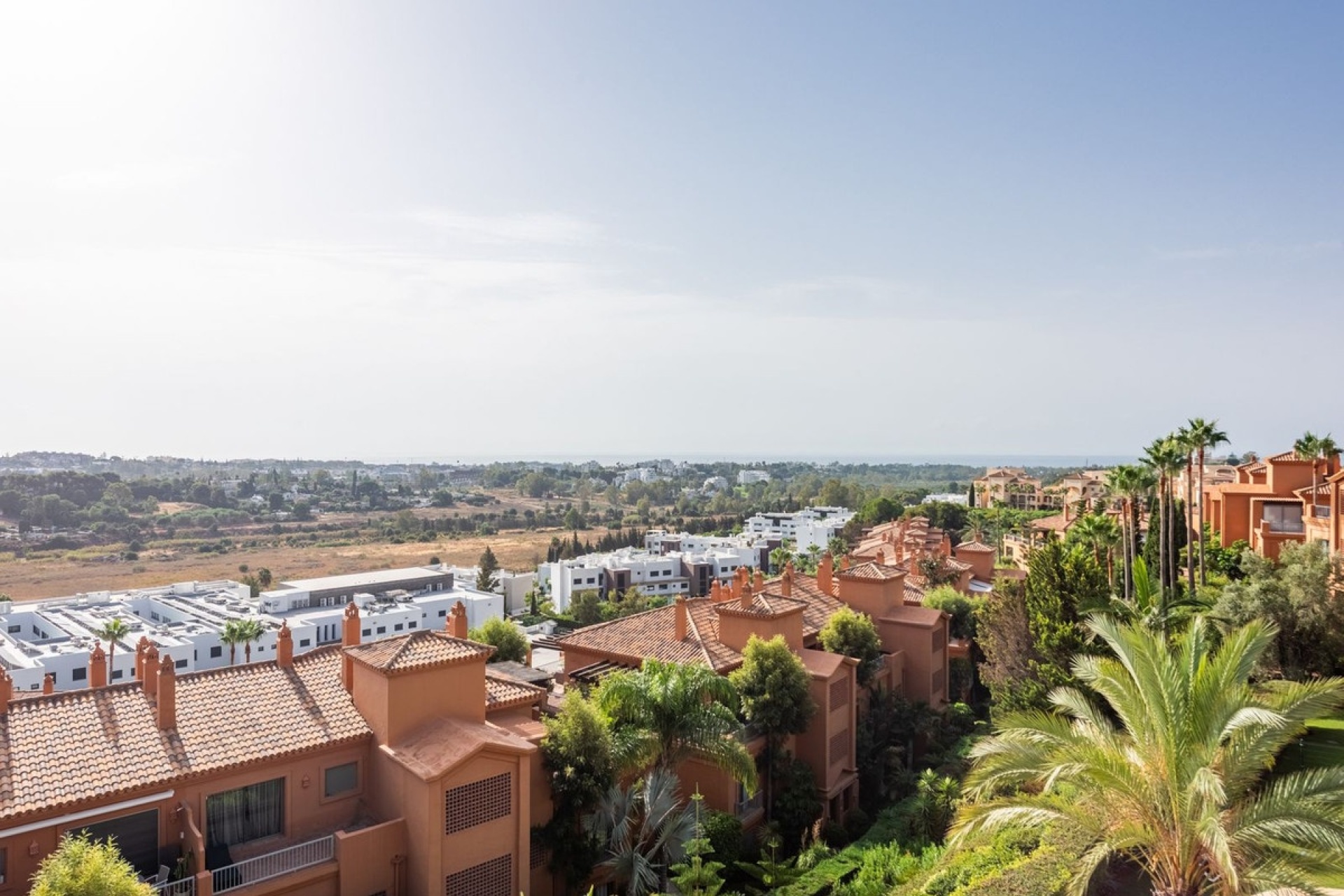 Rynek wtórny - apartment - Estepona - Atalaya