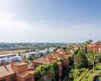 Rynek wtórny - apartment - Estepona - Atalaya