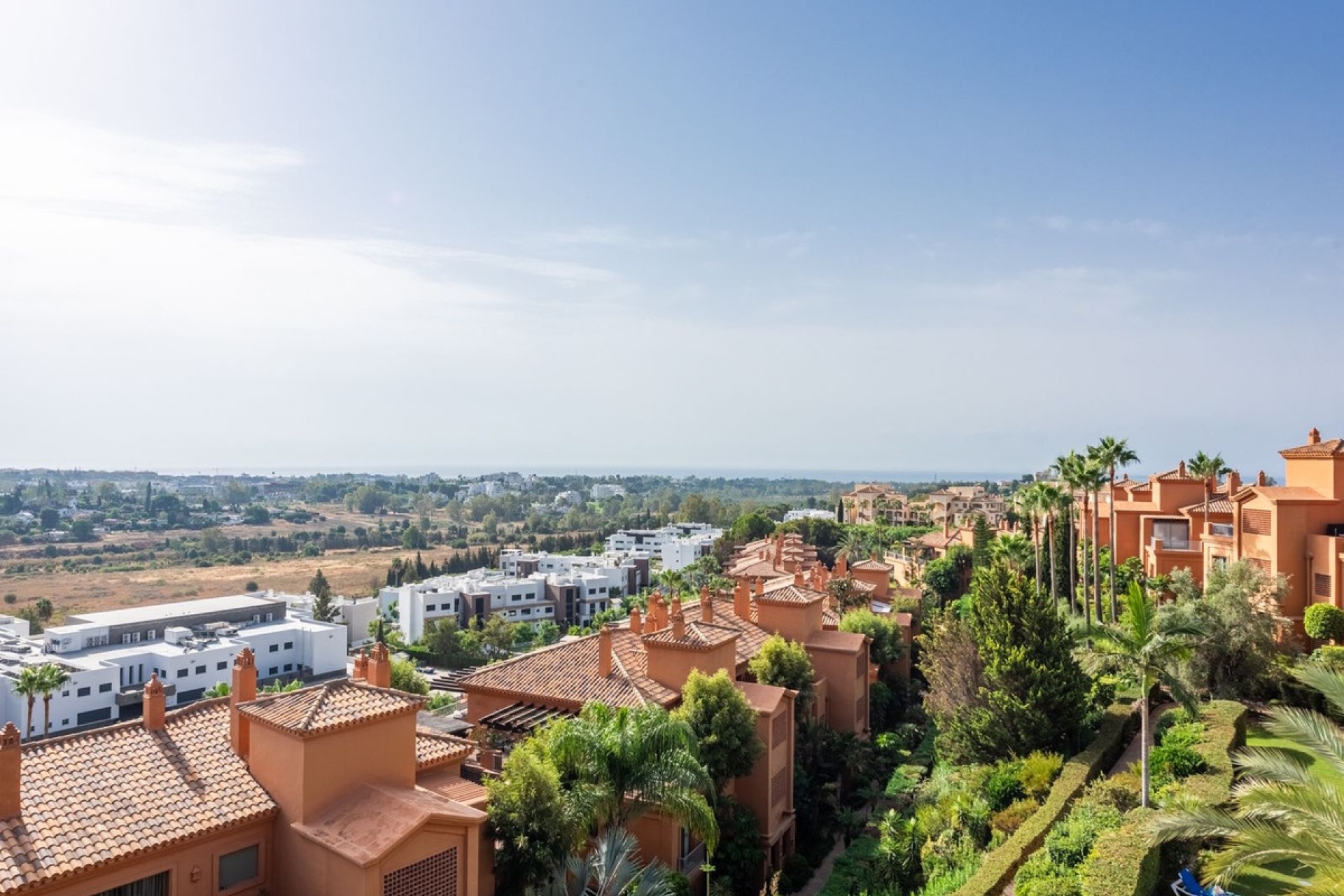 Rynek wtórny - apartment - Estepona - Atalaya