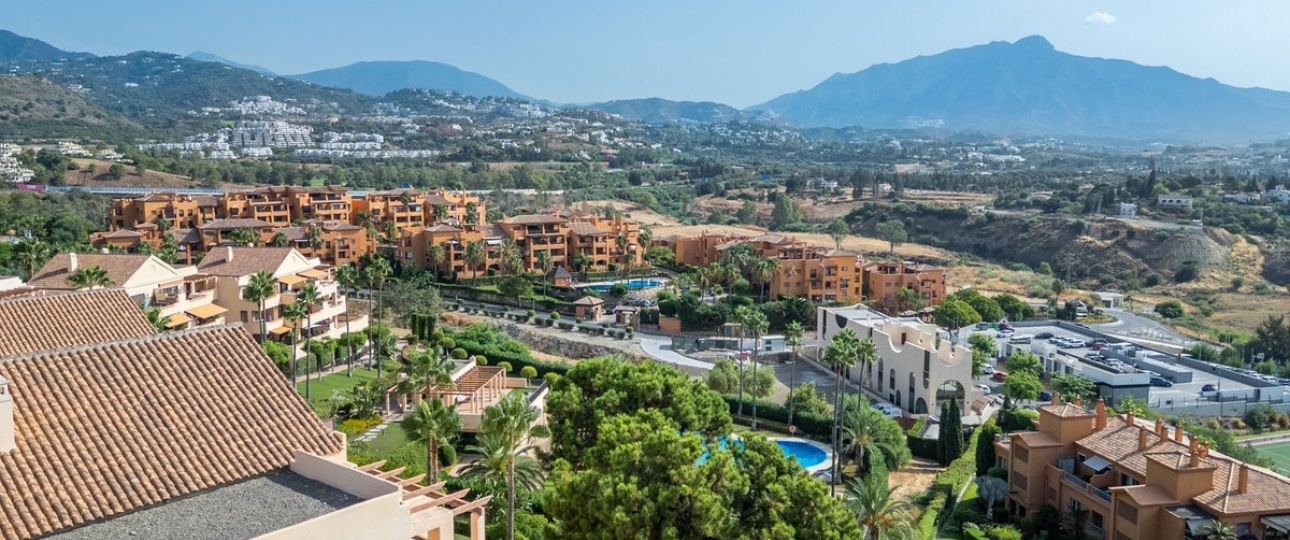 Rynek wtórny - apartment - Estepona - Atalaya