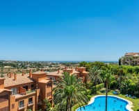 Rynek wtórny - apartment - Estepona - Atalaya