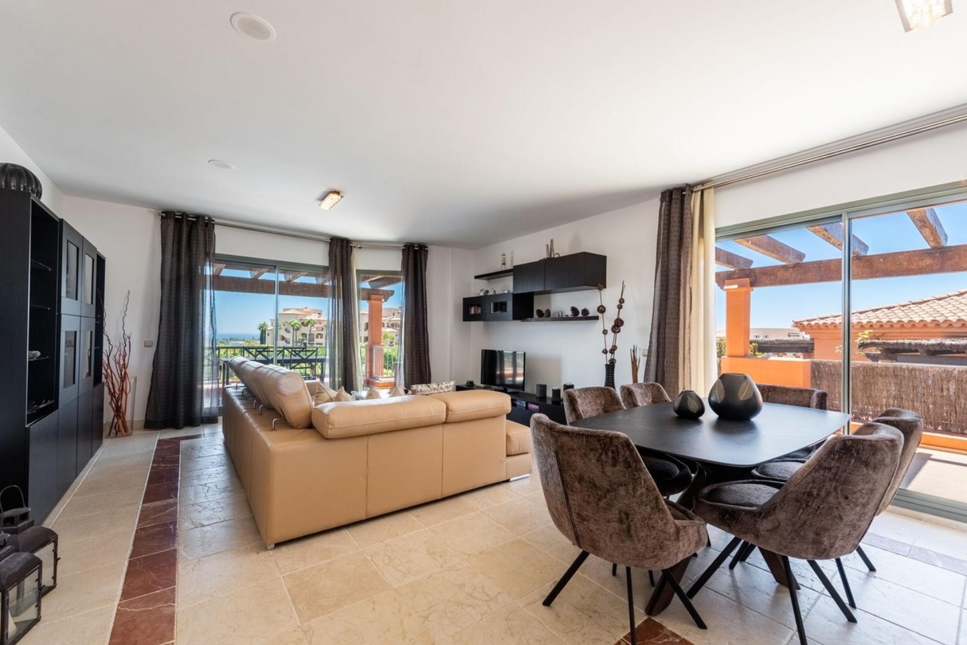 Rynek wtórny - apartment - Estepona - Atalaya