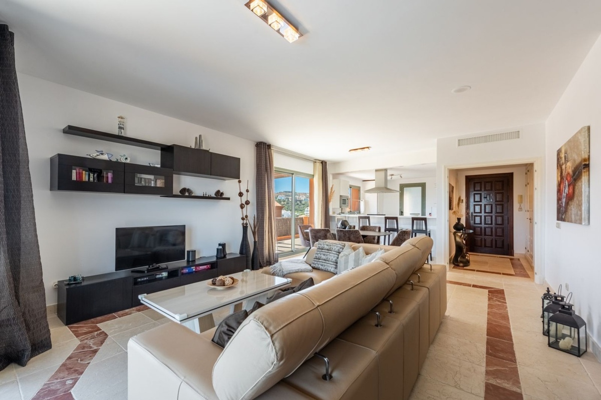 Rynek wtórny - apartment - Estepona - Atalaya
