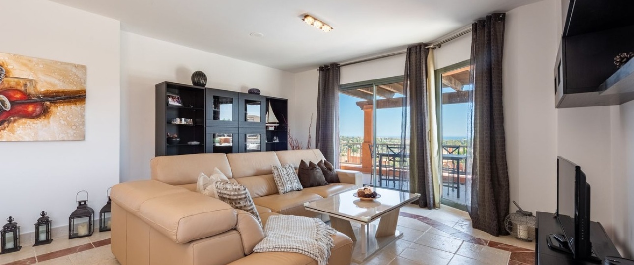 Rynek wtórny - apartment - Estepona - Atalaya
