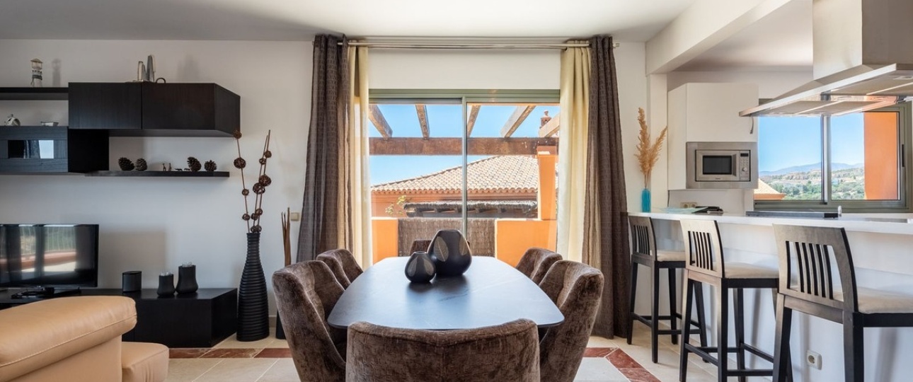 Rynek wtórny - apartment - Estepona - Atalaya