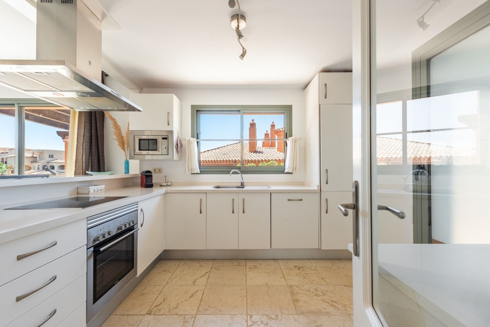 Rynek wtórny - apartment - Estepona - Atalaya
