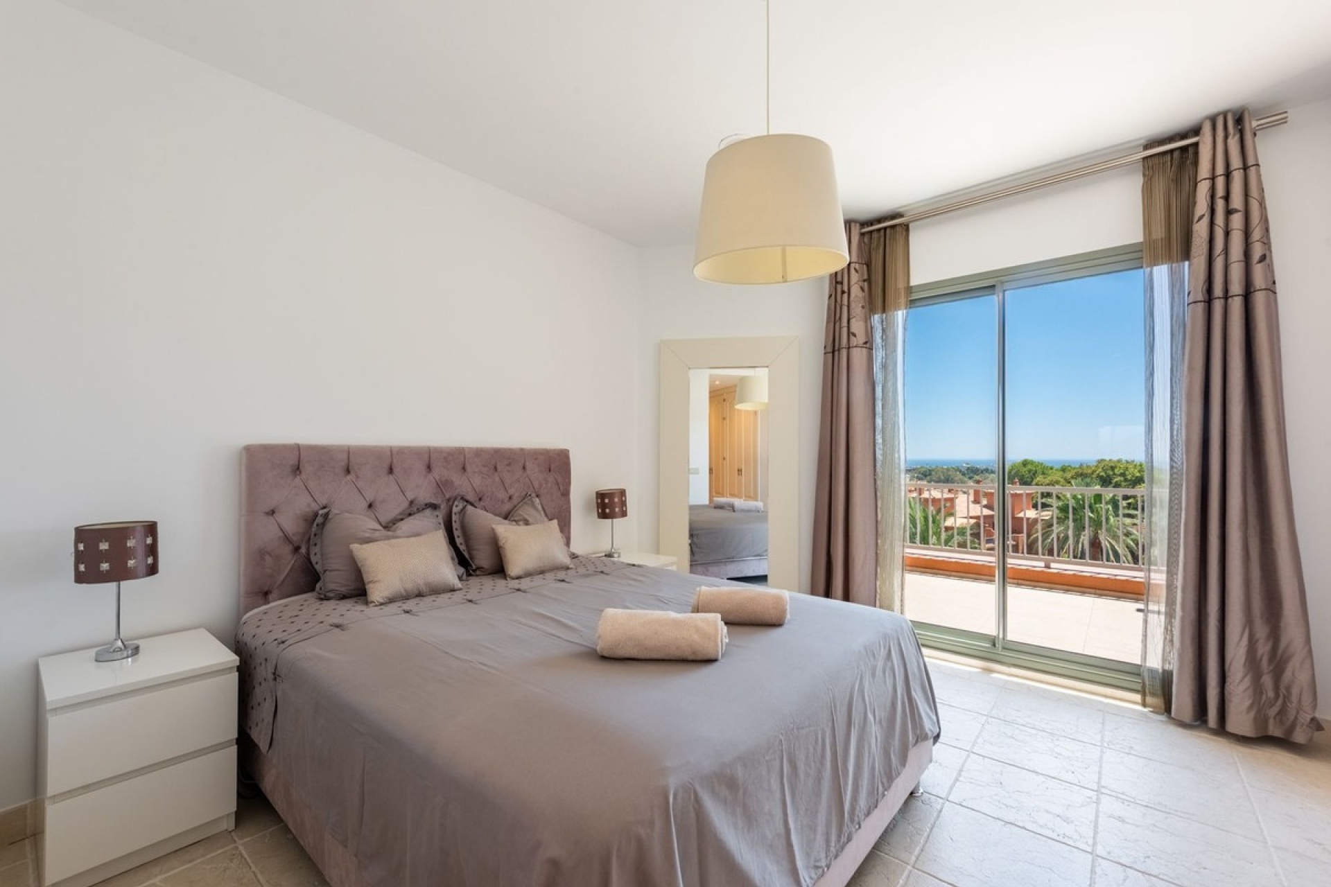 Rynek wtórny - apartment - Estepona - Atalaya