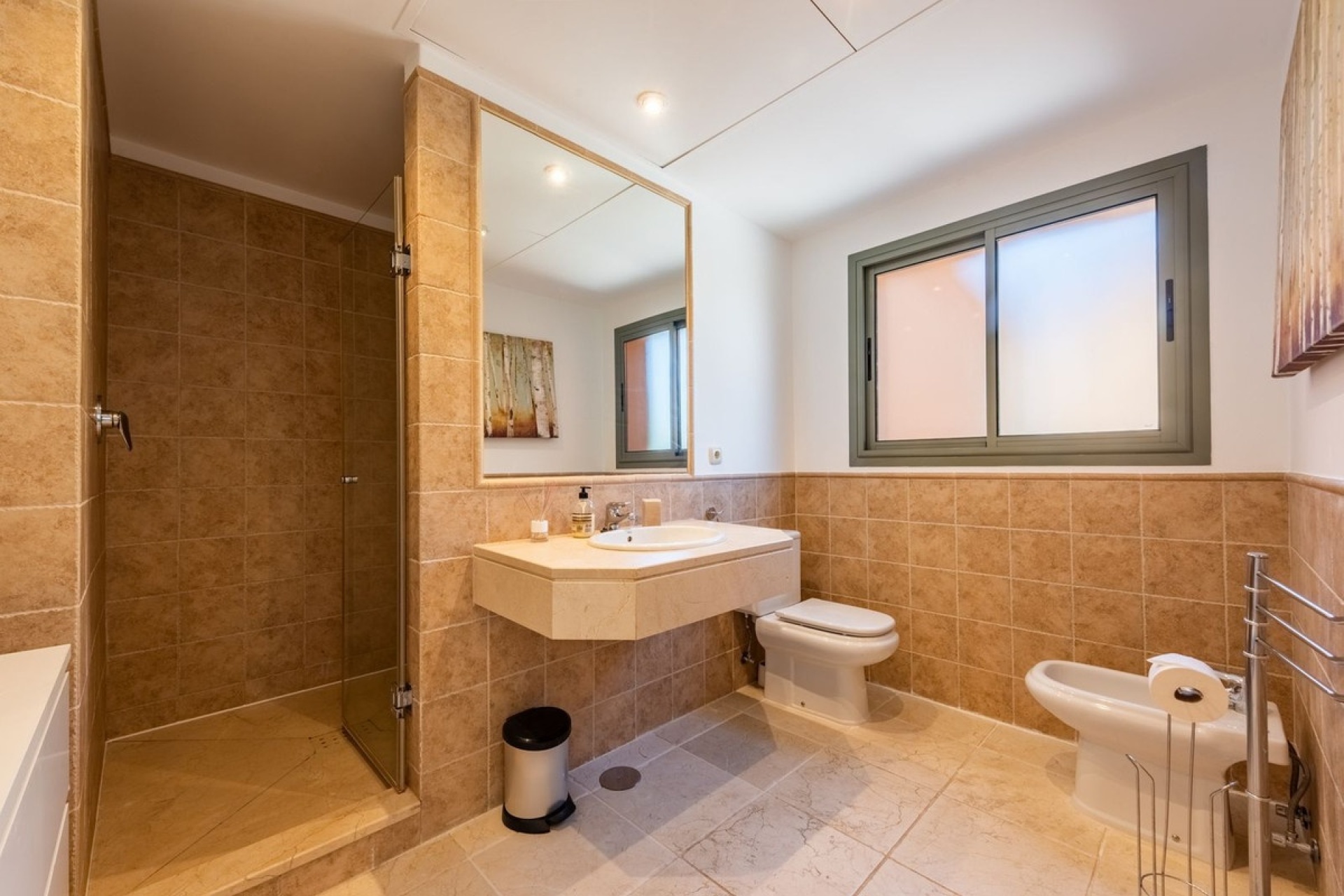 Rynek wtórny - apartment - Estepona - Atalaya
