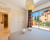 Rynek wtórny - apartment - Estepona - Atalaya
