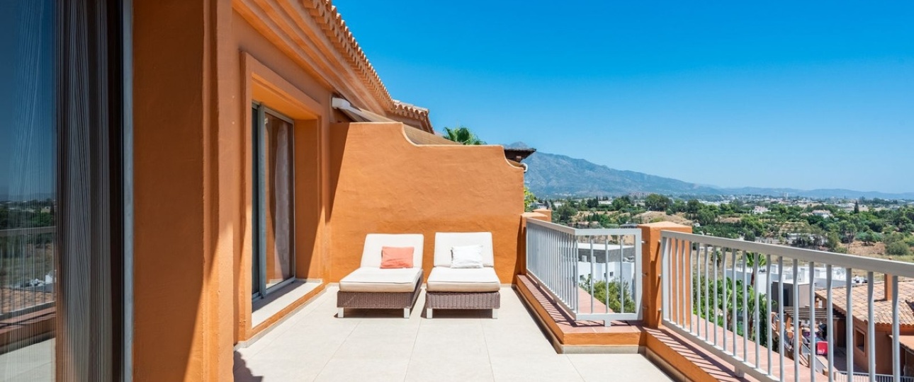 Rynek wtórny - apartment - Estepona - Atalaya