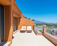 Rynek wtórny - apartment - Estepona - Atalaya