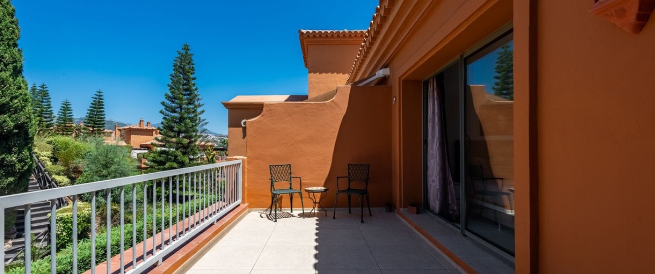 Rynek wtórny - apartment - Estepona - Atalaya