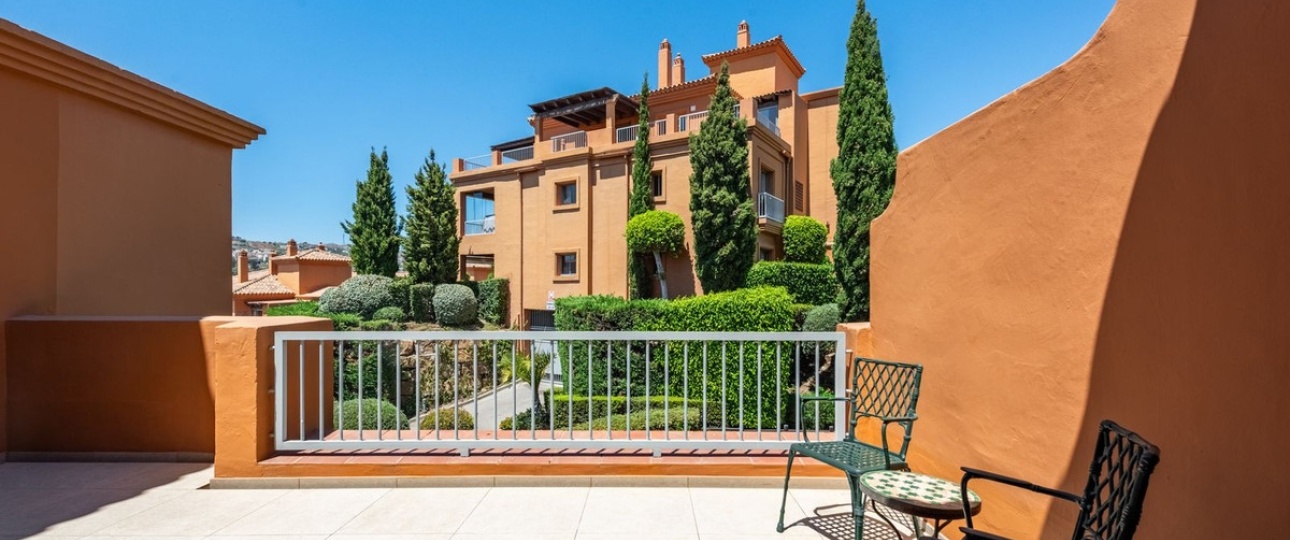 Rynek wtórny - apartment - Estepona - Atalaya