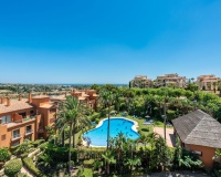 Rynek wtórny - apartment - Estepona - Atalaya