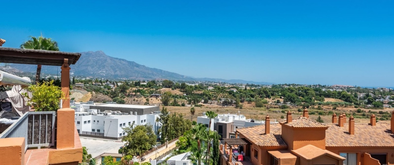 Rynek wtórny - apartment - Estepona - Atalaya