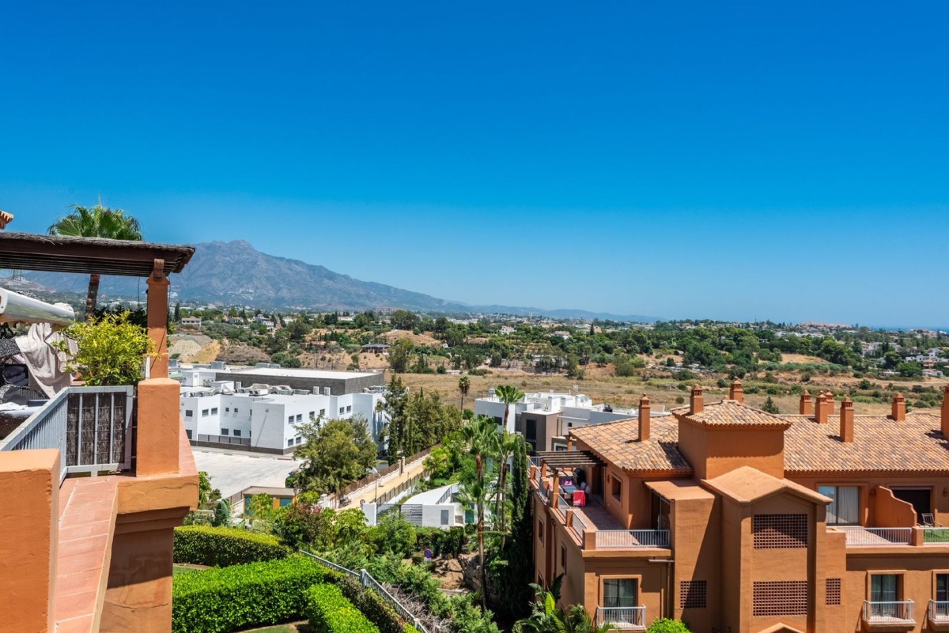 Rynek wtórny - apartment - Estepona - Atalaya