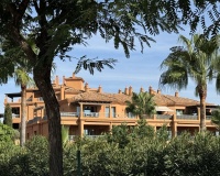 Rynek wtórny - apartment - Estepona - Atalaya