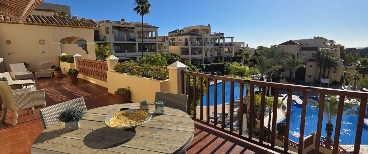 Rynek wtórny - apartment - Estepona - Atalaya