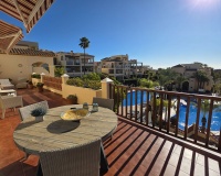 Rynek wtórny - apartment - Estepona - Atalaya