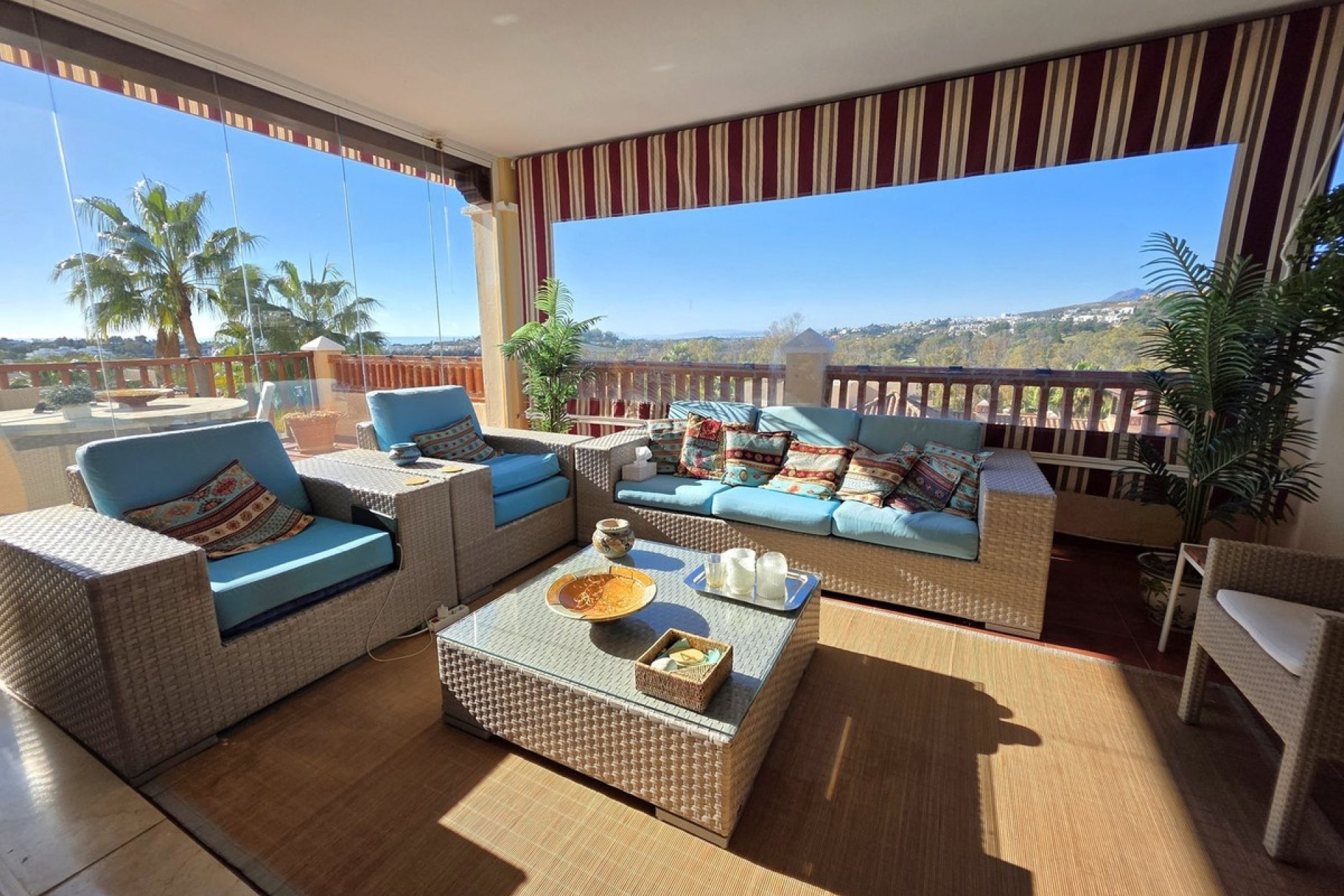 Rynek wtórny - apartment - Estepona - Atalaya
