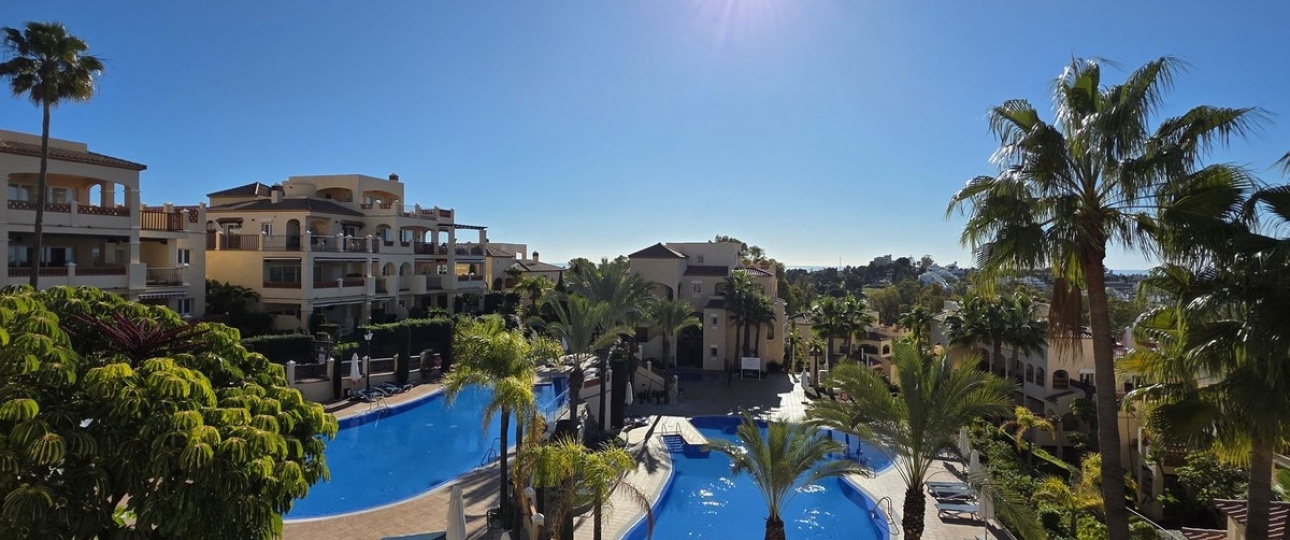 Rynek wtórny - apartment - Estepona - Atalaya