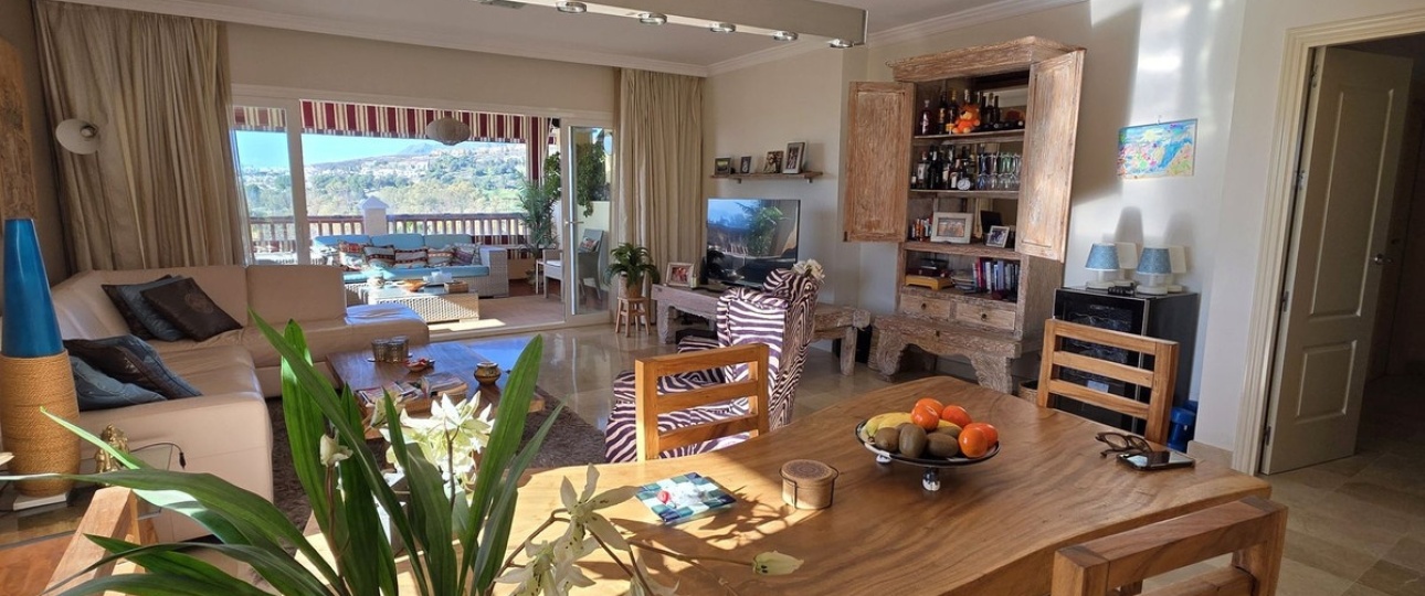 Rynek wtórny - apartment - Estepona - Atalaya