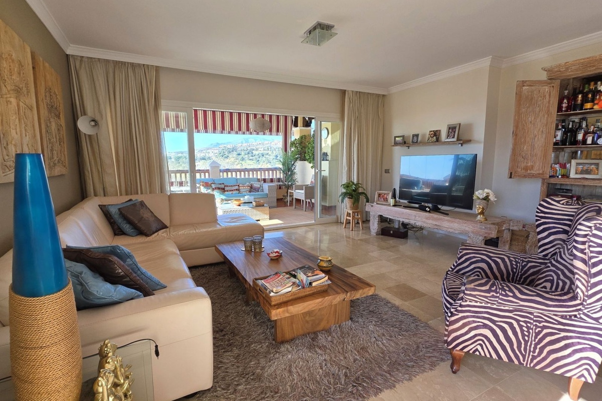 Rynek wtórny - apartment - Estepona - Atalaya