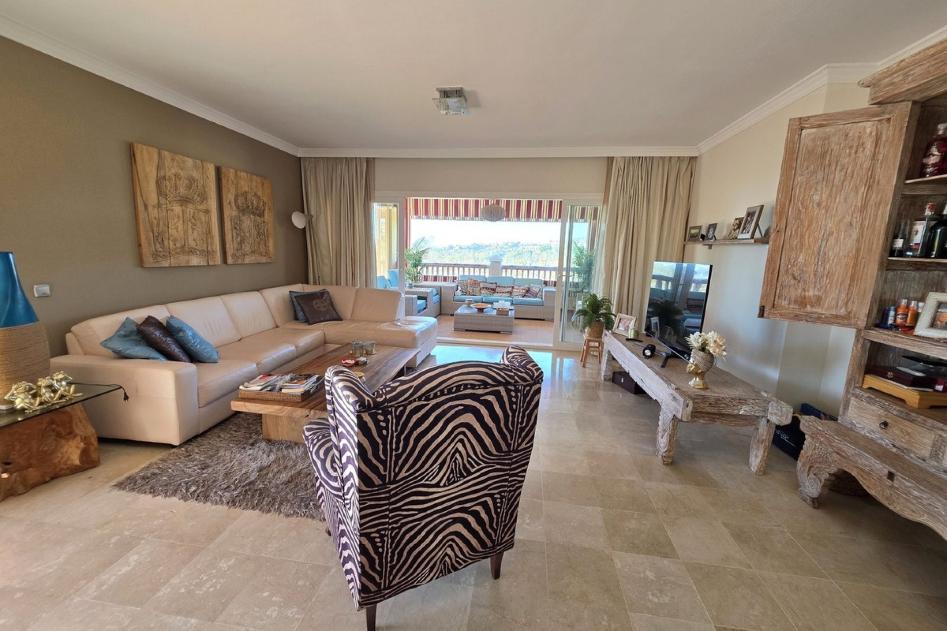 Rynek wtórny - apartment - Estepona - Atalaya
