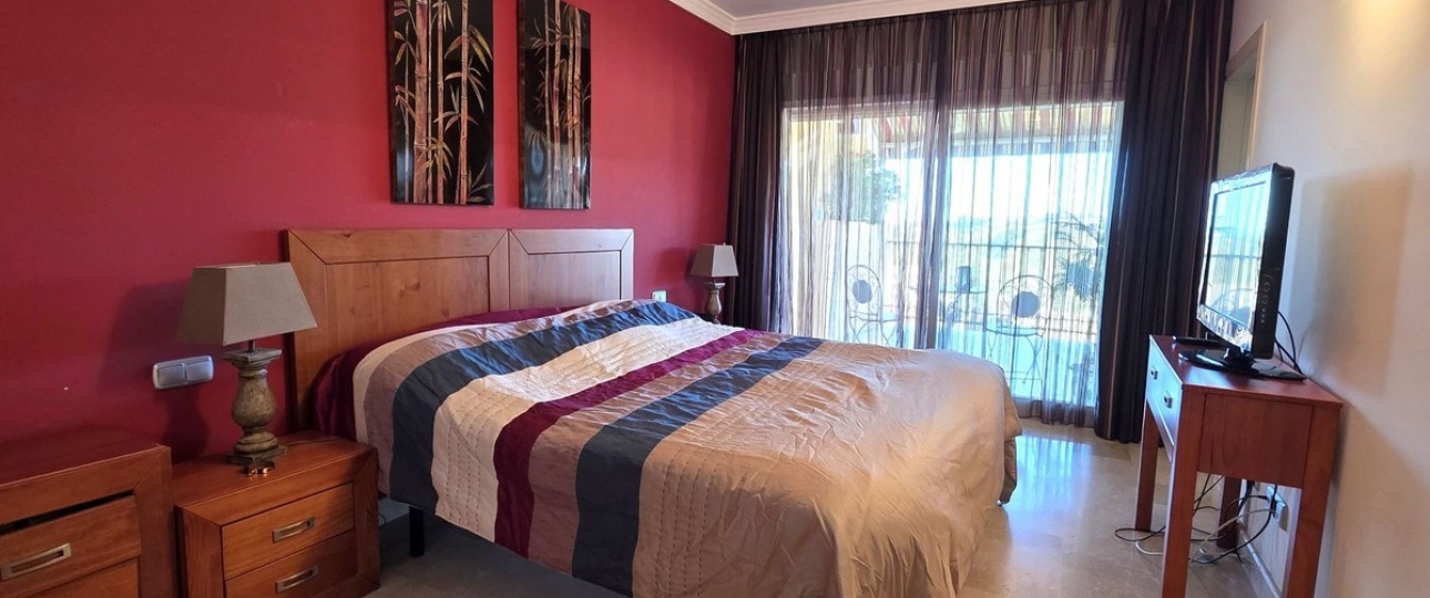 Rynek wtórny - apartment - Estepona - Atalaya