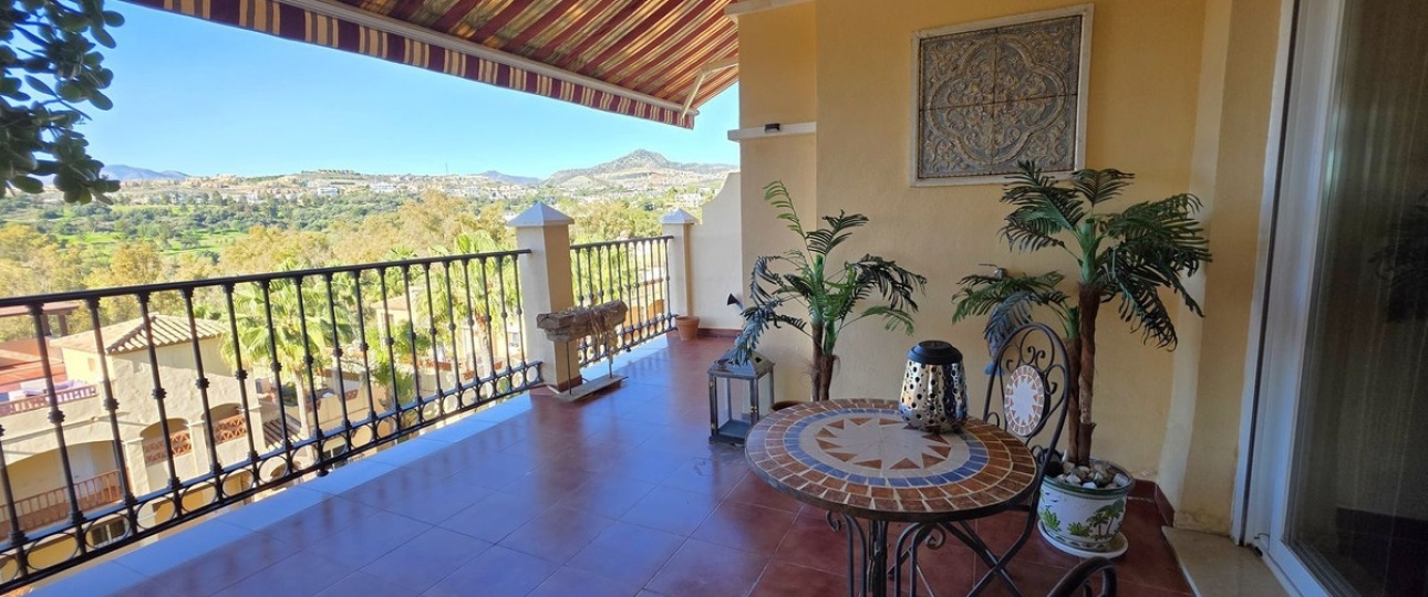 Rynek wtórny - apartment - Estepona - Atalaya