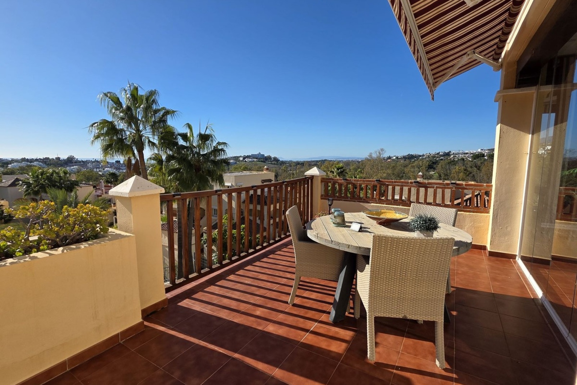 Rynek wtórny - apartment - Estepona - Atalaya