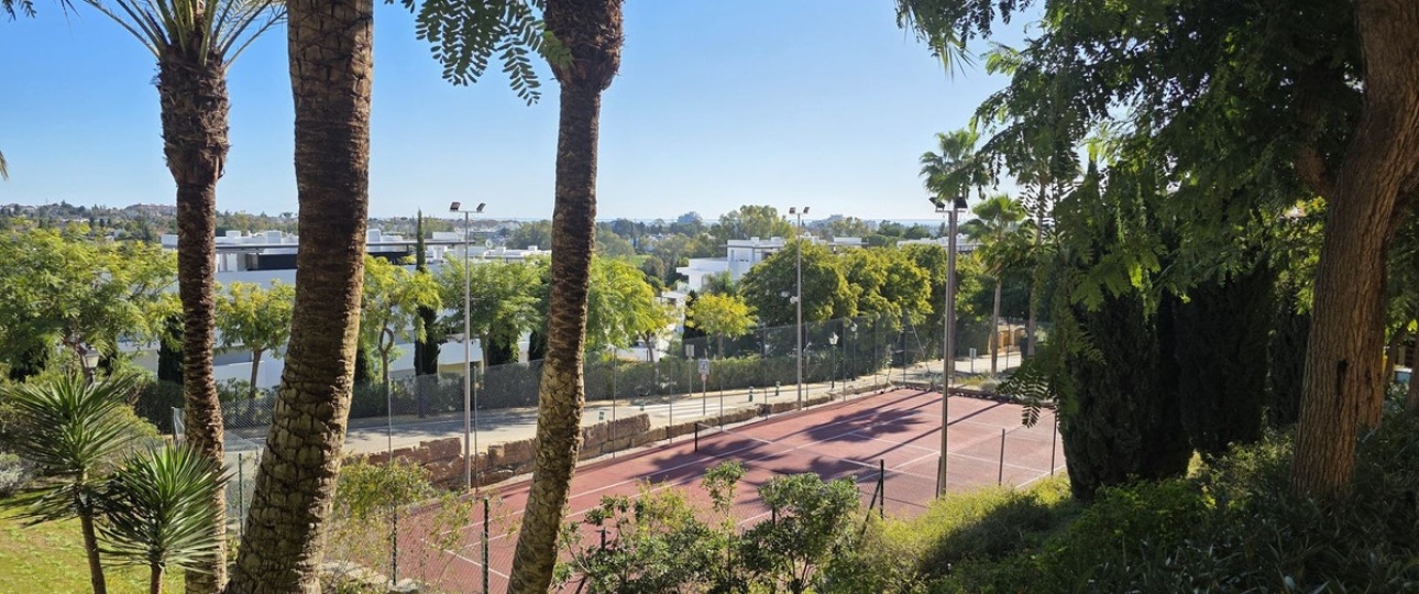 Rynek wtórny - apartment - Estepona - Atalaya