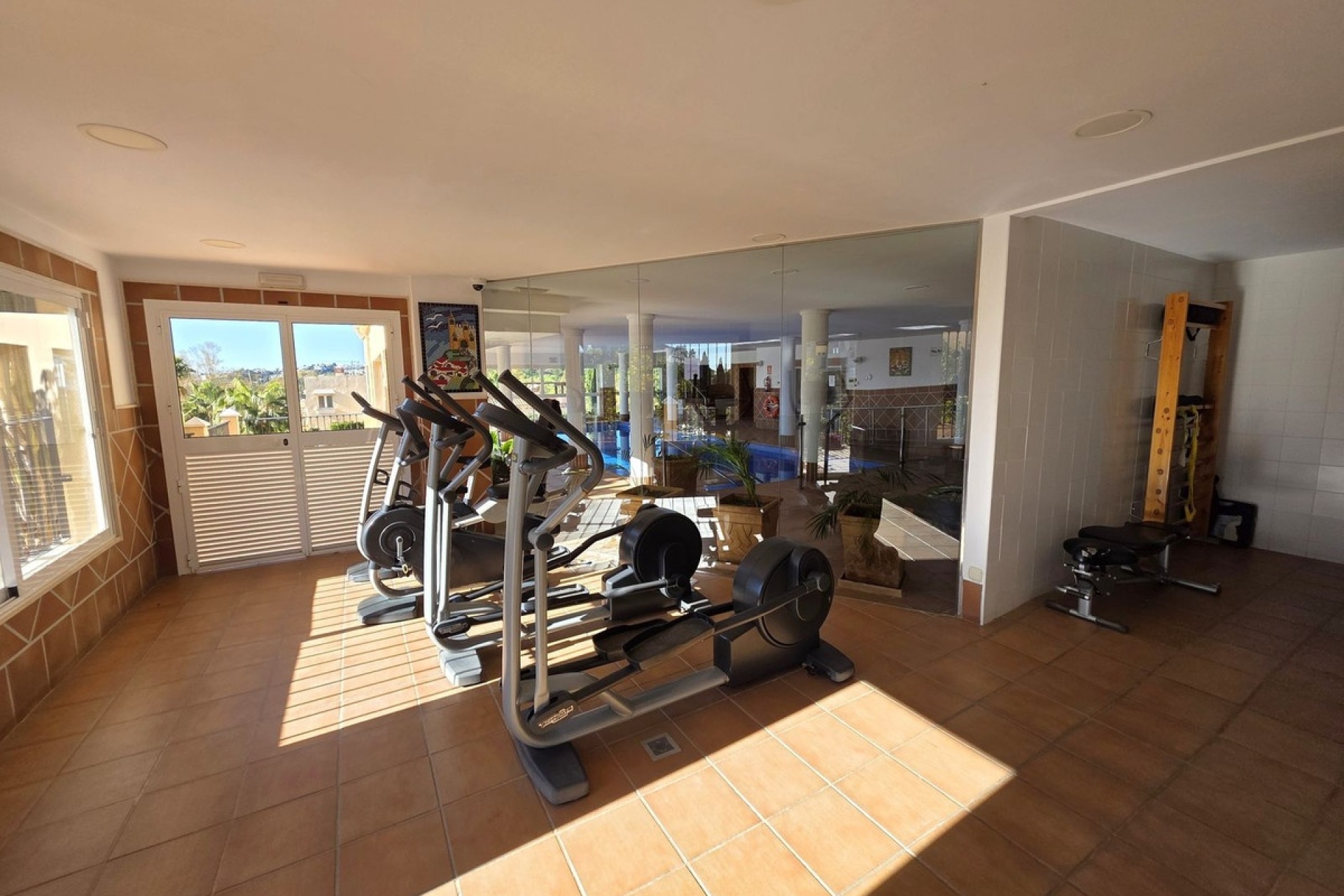 Rynek wtórny - apartment - Estepona - Atalaya