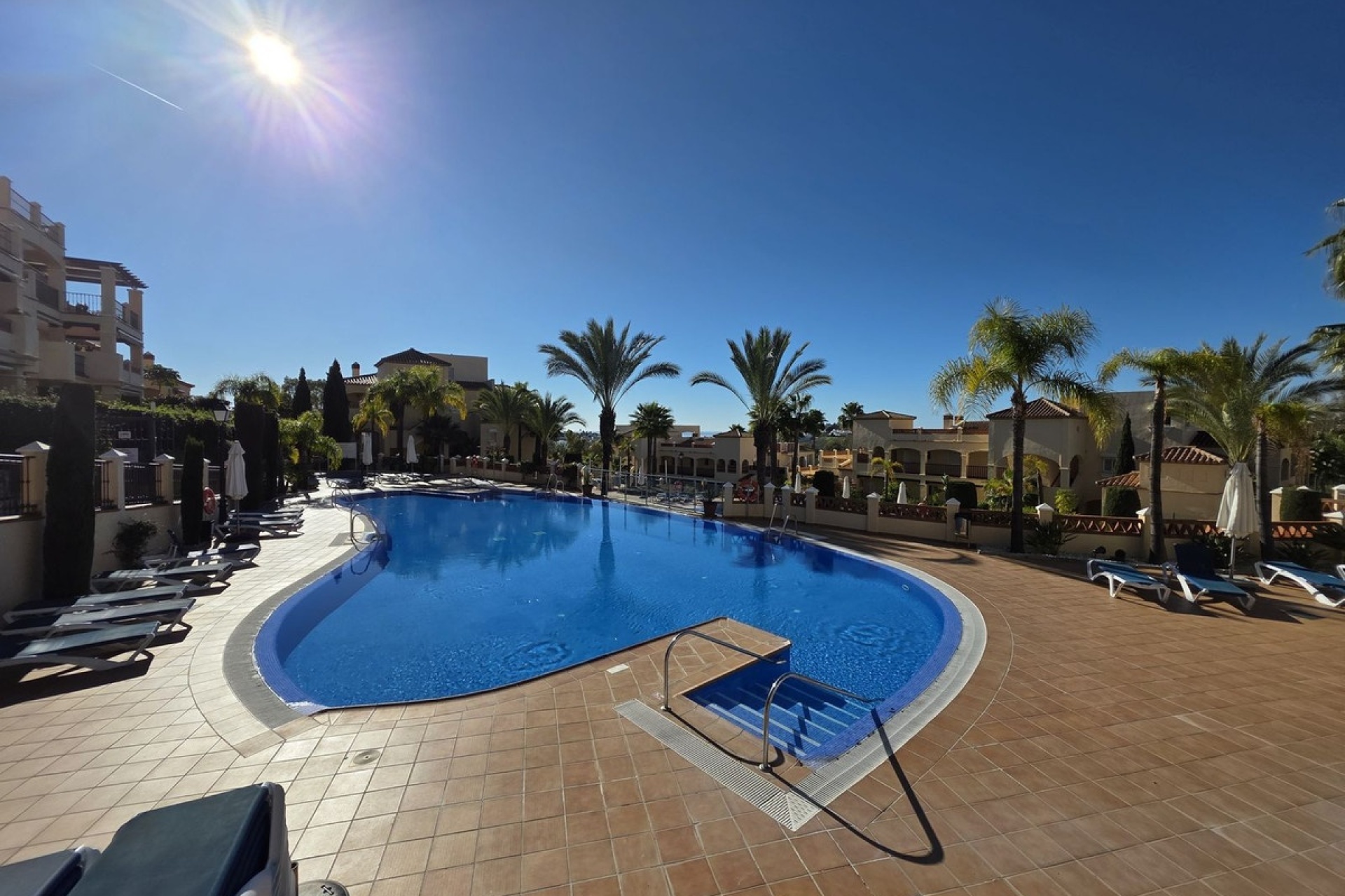 Rynek wtórny - apartment - Estepona - Atalaya