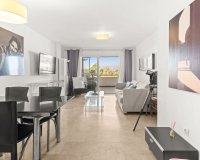 Rynek wtórny - apartment - Estepona - Atalaya