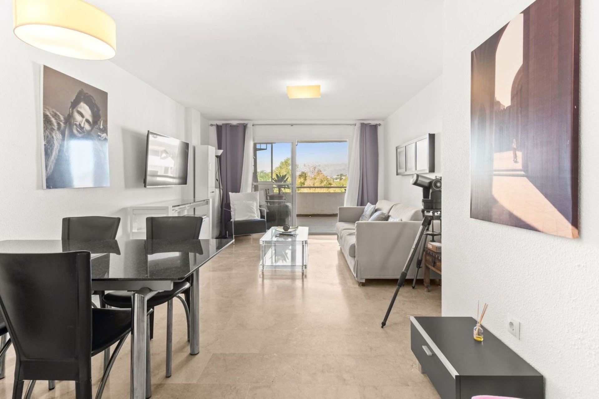 Rynek wtórny - apartment - Estepona - Atalaya