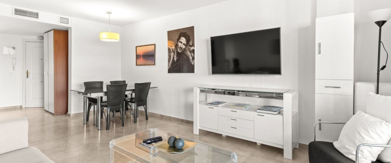 Rynek wtórny - apartment - Estepona - Atalaya