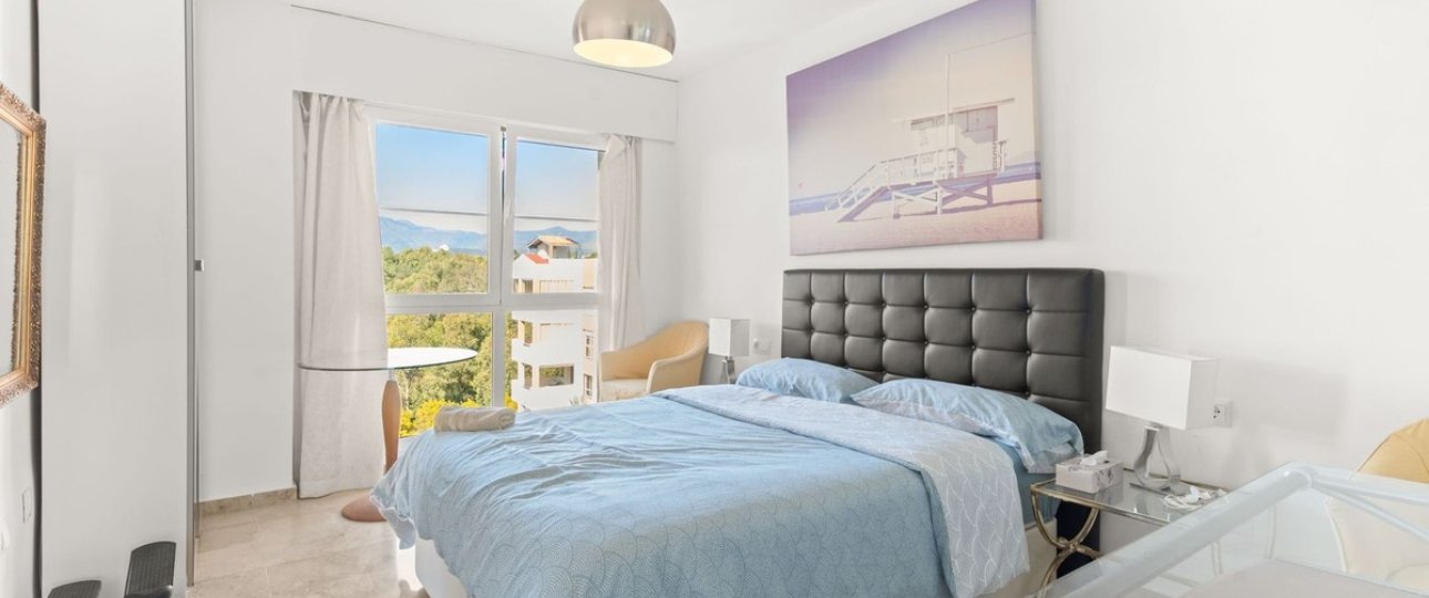 Rynek wtórny - apartment - Estepona - Atalaya