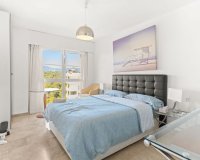 Rynek wtórny - apartment - Estepona - Atalaya