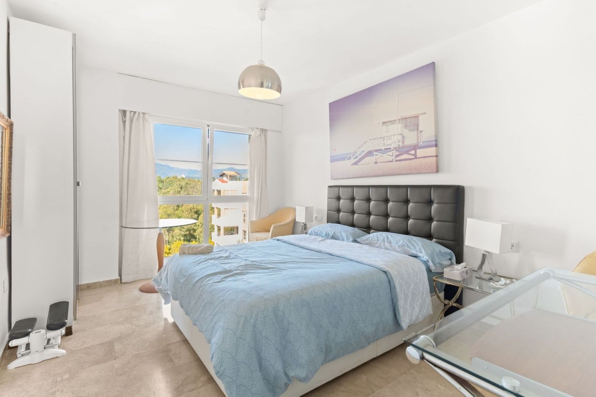 Rynek wtórny - apartment - Estepona - Atalaya