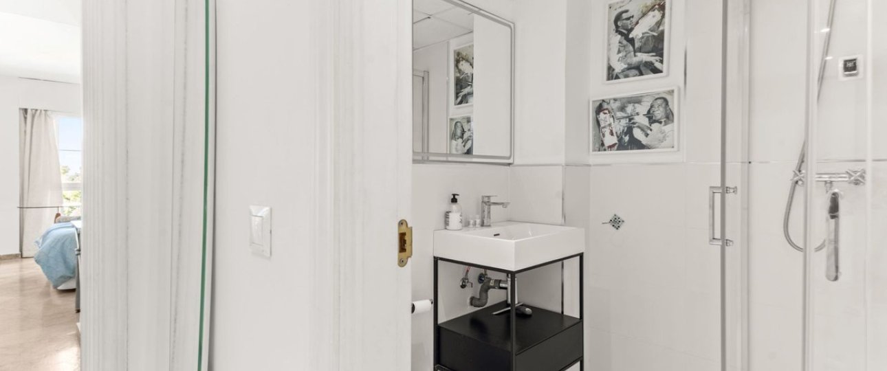 Rynek wtórny - apartment - Estepona - Atalaya