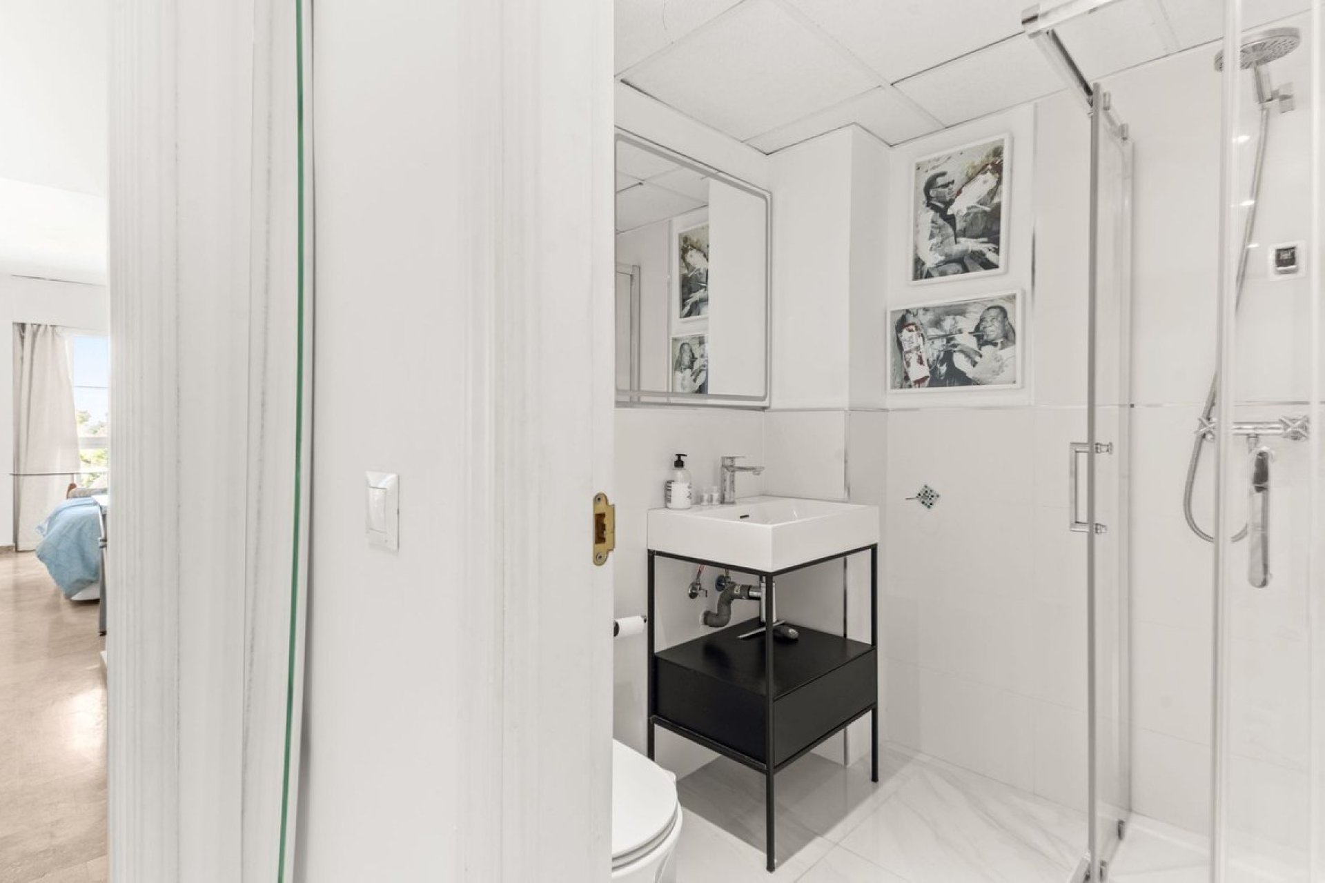 Rynek wtórny - apartment - Estepona - Atalaya