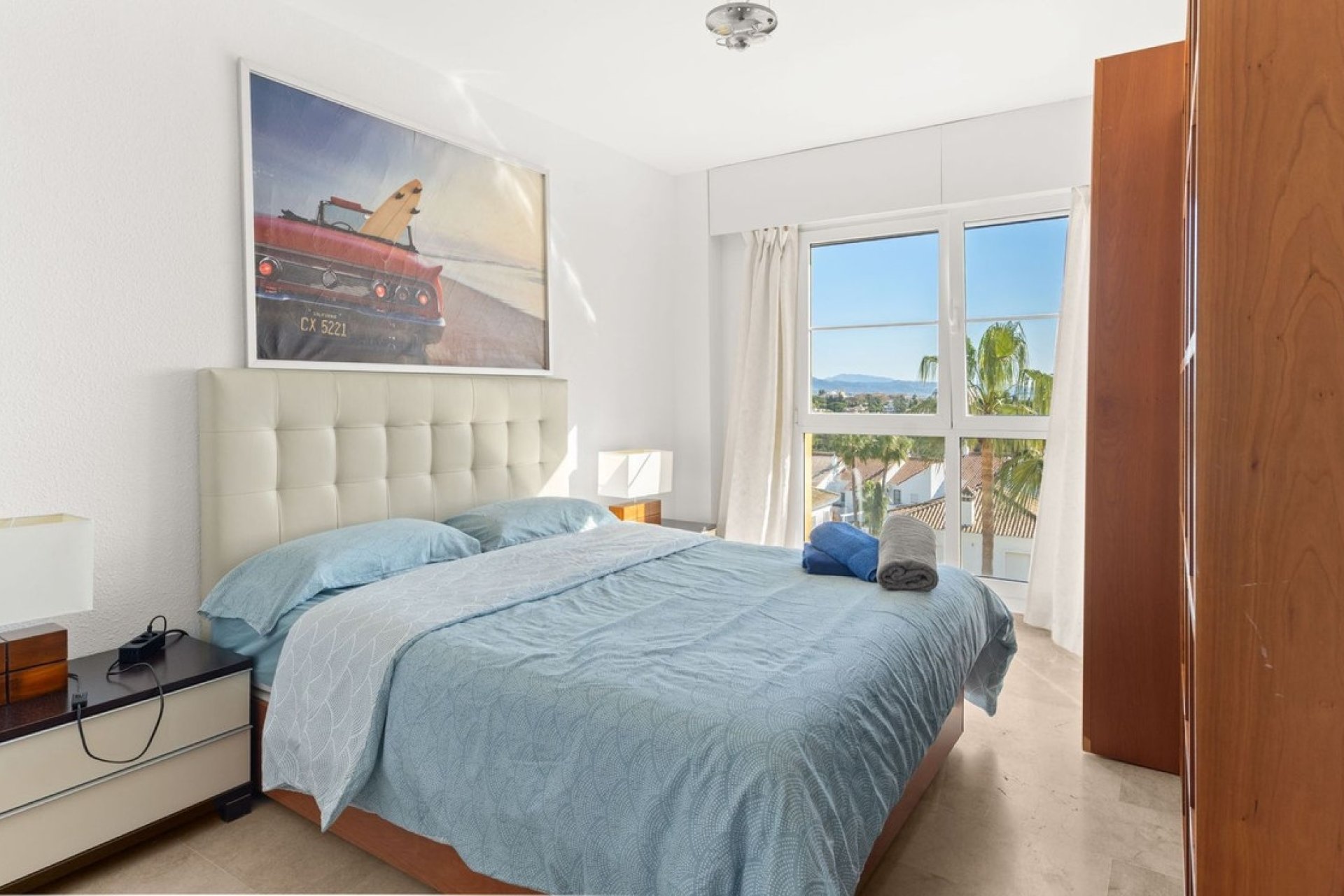 Rynek wtórny - apartment - Estepona - Atalaya